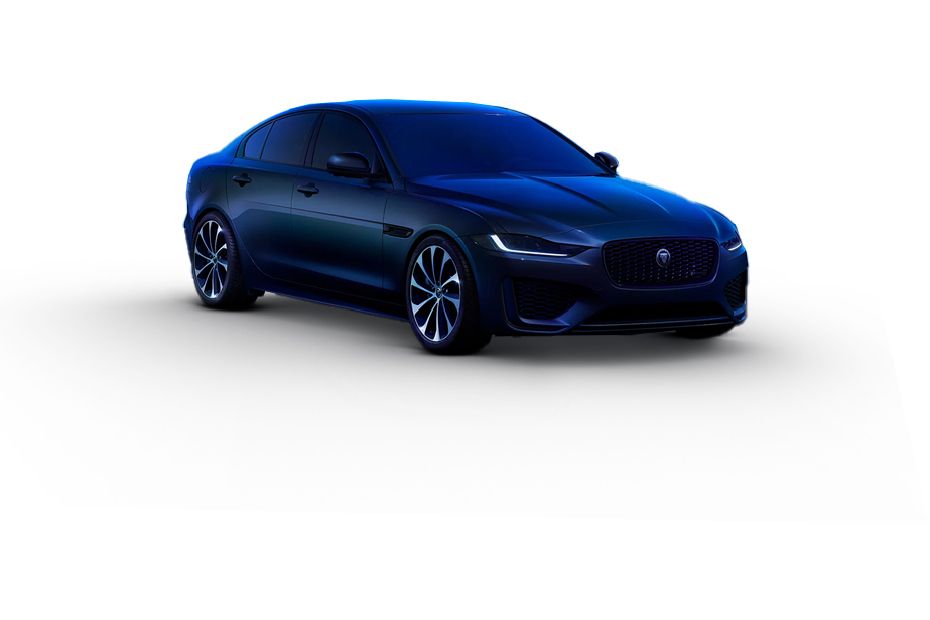 Jaguar XE Black