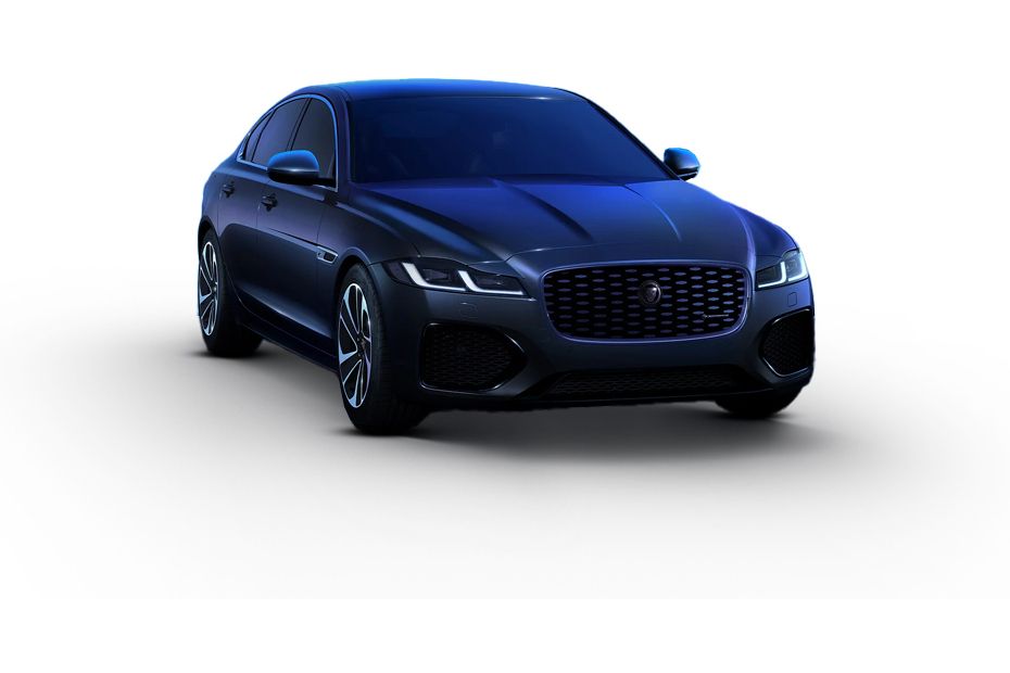 Jaguar XF Black