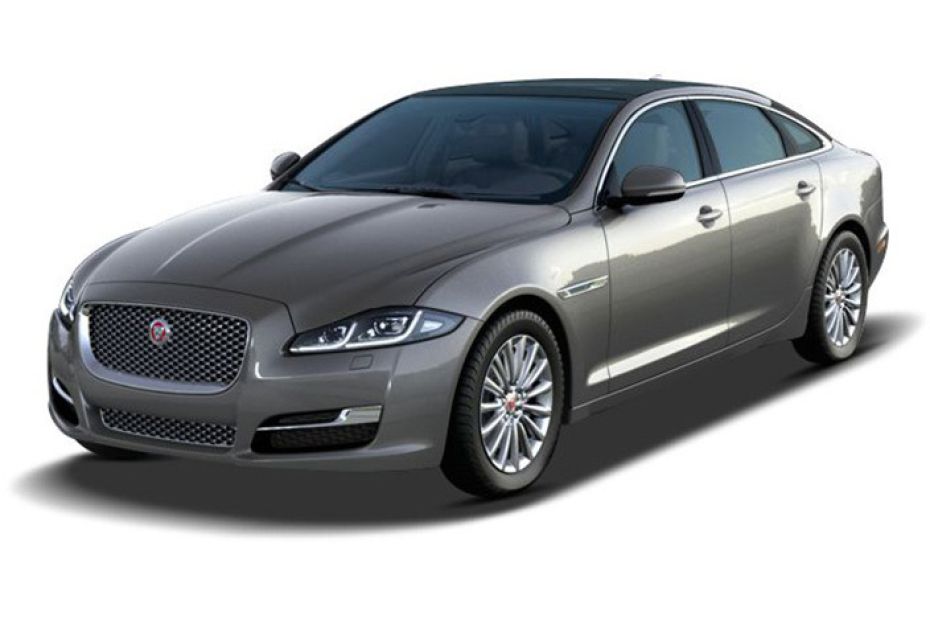 Jaguar XJ Ammonite Grey