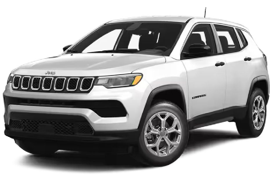 Jeep Compass White