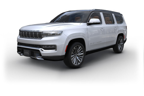 Jeep Grand Wagoneer Bright White