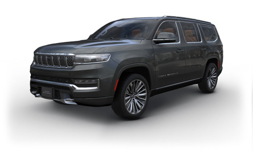 Jeep Grand Wagoneer River Rock