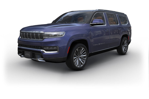 Jeep Grand Wagoneer Midnight Sky
