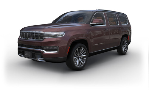 Jeep Grand Wagoneer Ember Pearl