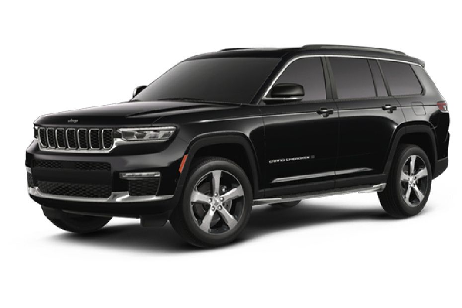 Jeep Grand Cherokee L Diamond Black