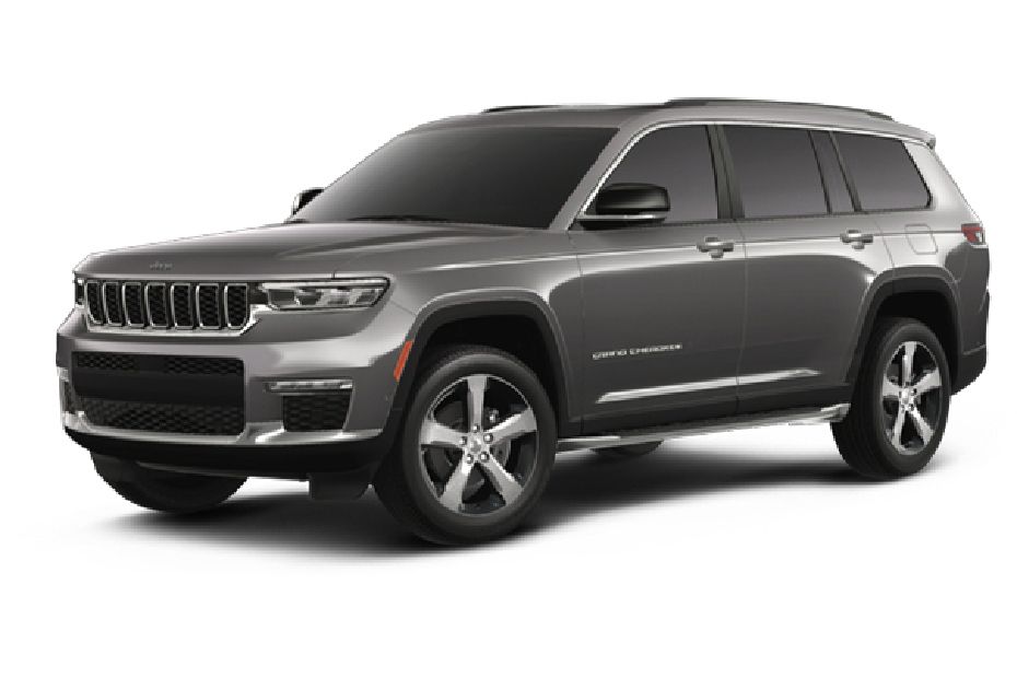 Jeep Grand Cherokee L Grey