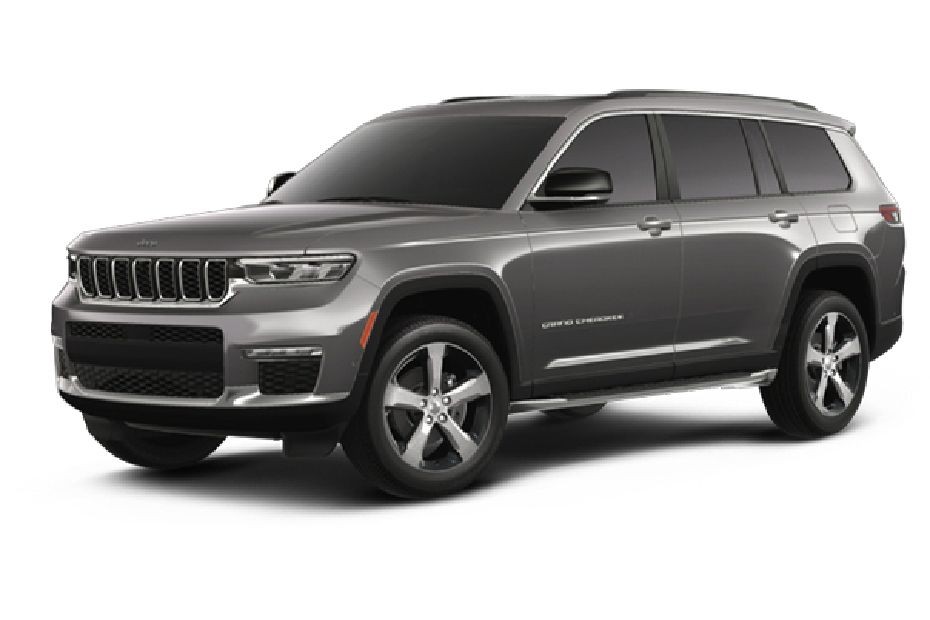 Jeep Grand Cherokee L Grey