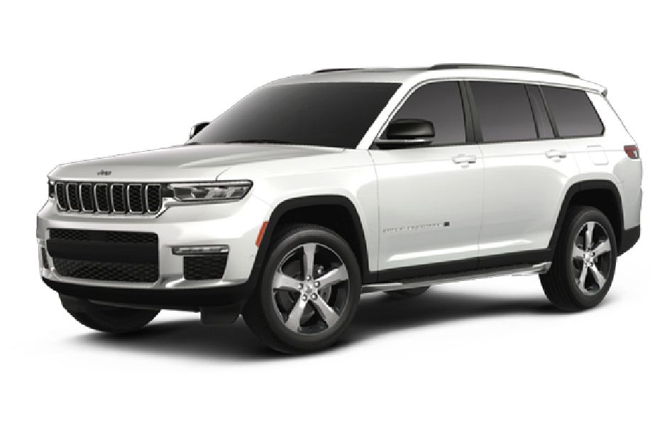 Jeep Grand Cherokee L Bright White