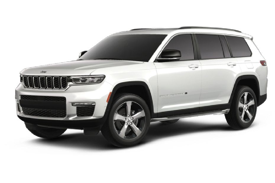 Jeep Grand Cherokee L Bright White