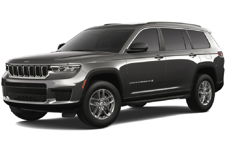 Jeep Grand Cherokee Baltic Gray