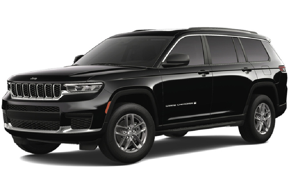 Jeep Grand Cherokee Diamond Black Crystal