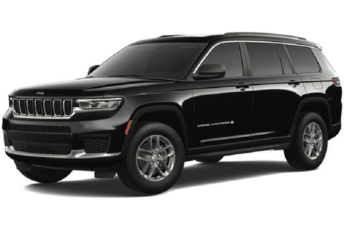 Jeep Grand Cherokee Diamond Black Crystal