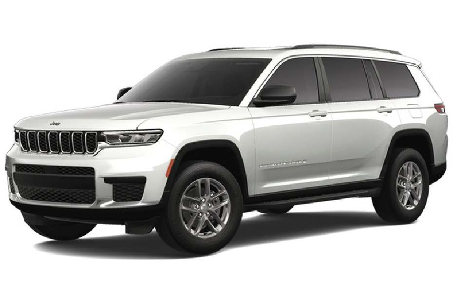 Jeep Grand Cherokee Bright White