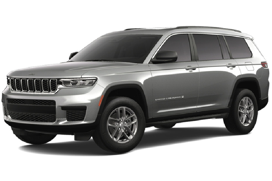 Jeep Grand Cherokee Silver Zynith