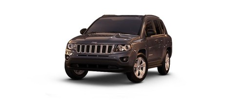 Jeep Compass (2012-2021) Maximum Steel