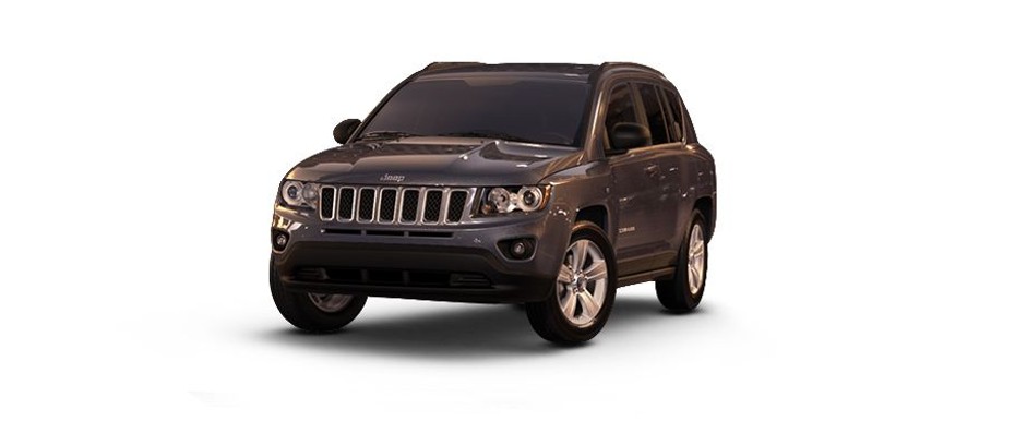 Jeep Compass (2012-2021) Maximum Steel