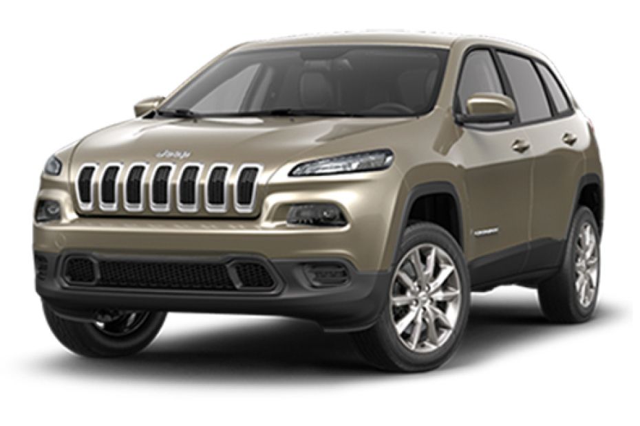 Jeep Cherokee (2022-2023) Sport Light Brownstone
