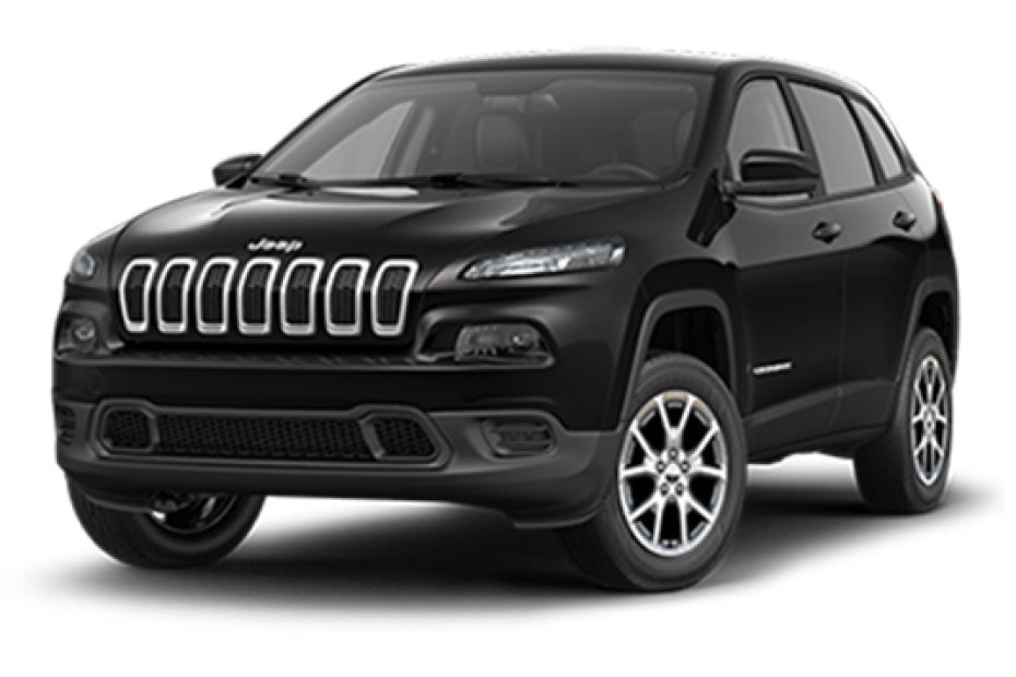 Jeep Cherokee (2022-2023) Briliant Black