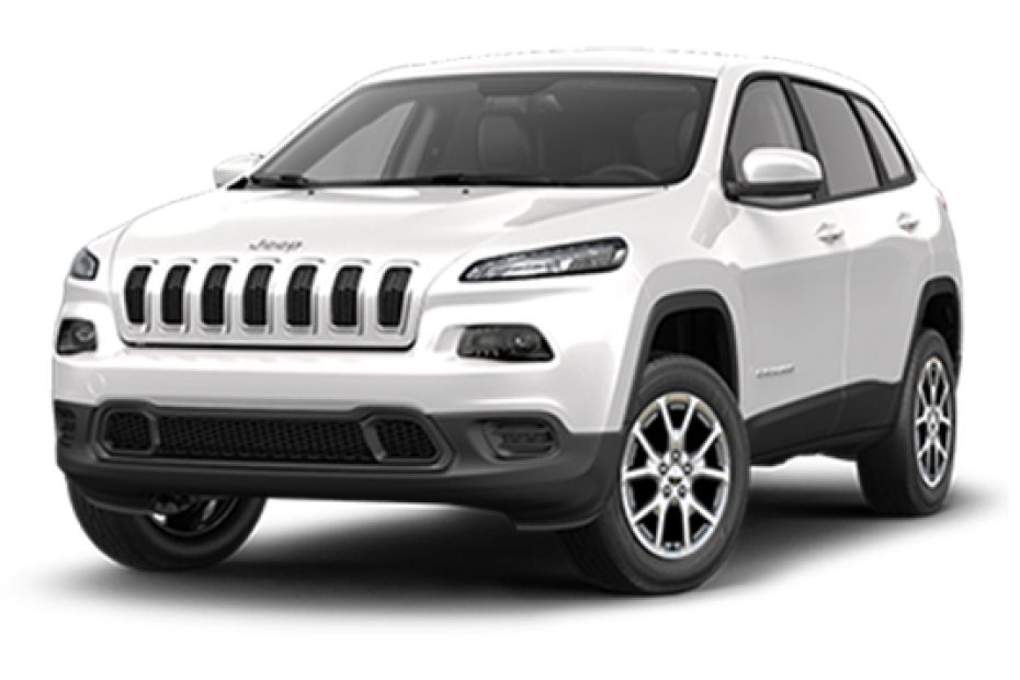 Jeep Cherokee (2022-2023) Bright White