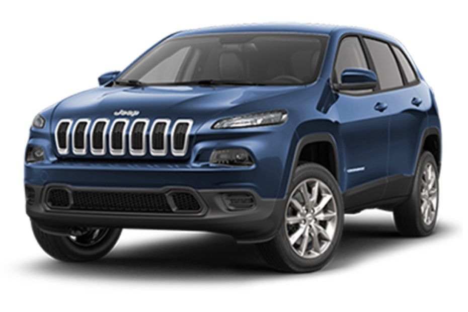 Jeep Cherokee (2022-2023) Sport Patriot Blue