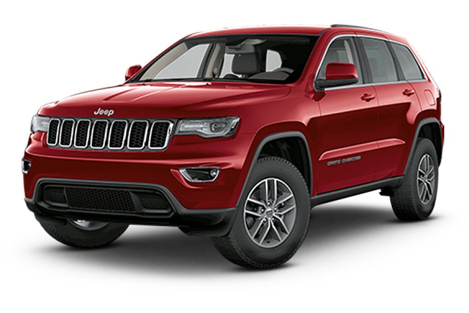 Jeep Grand Cherokee-2012 Velvet Red