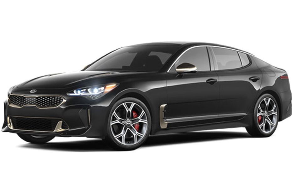 KIA Stinger Panthera Metal