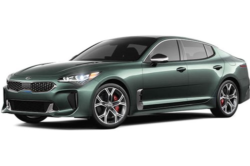 KIA Stinger Lake Stone