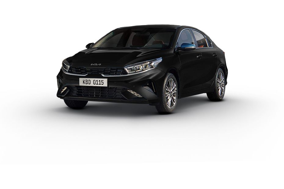 KIA Cerato Aurora Black