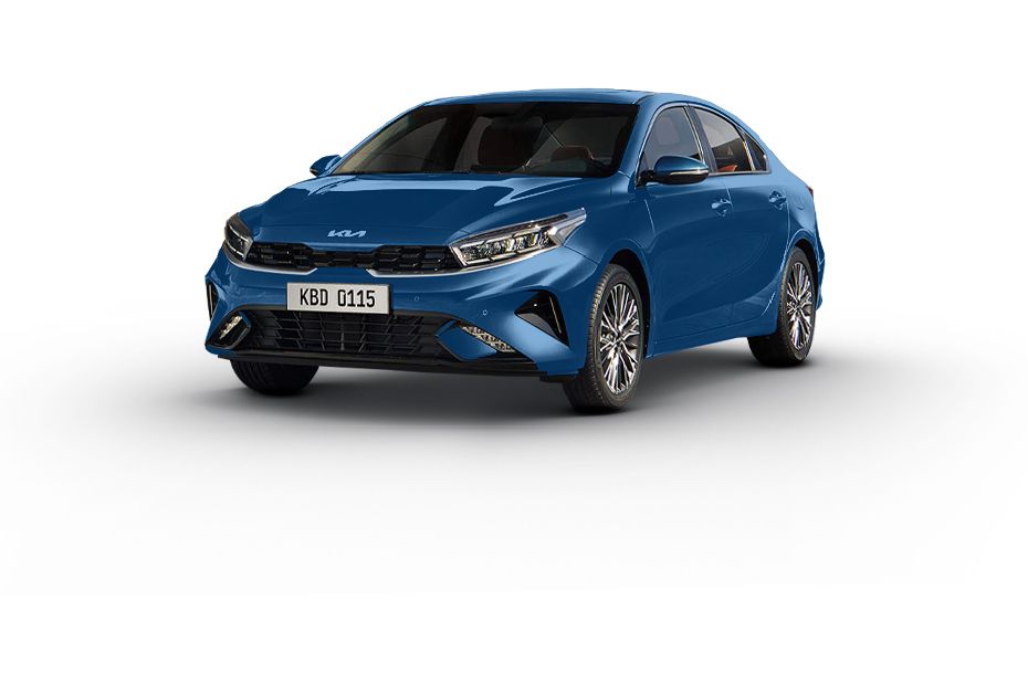 KIA Cerato Blue