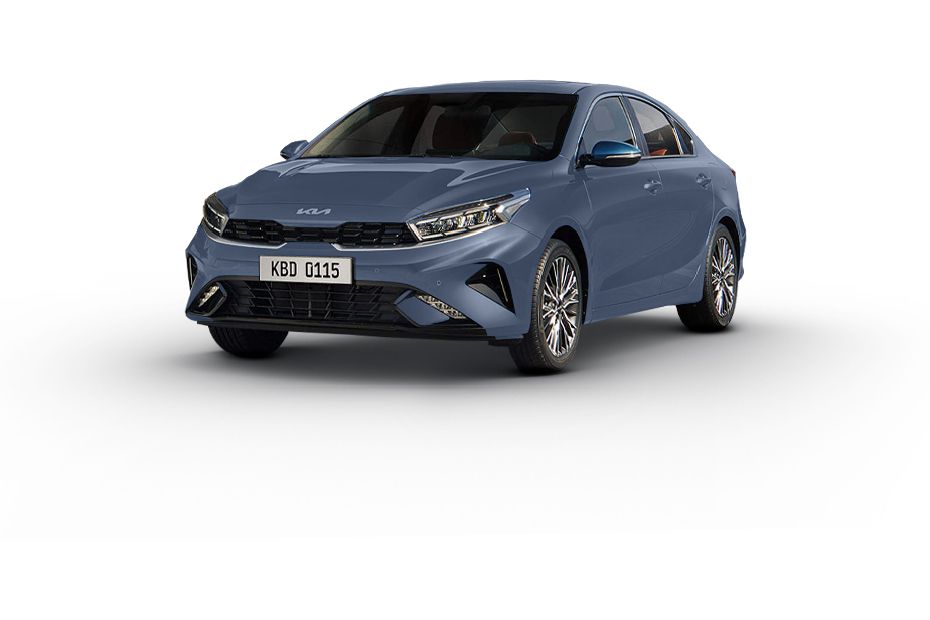 KIA Cerato Horizon Blue