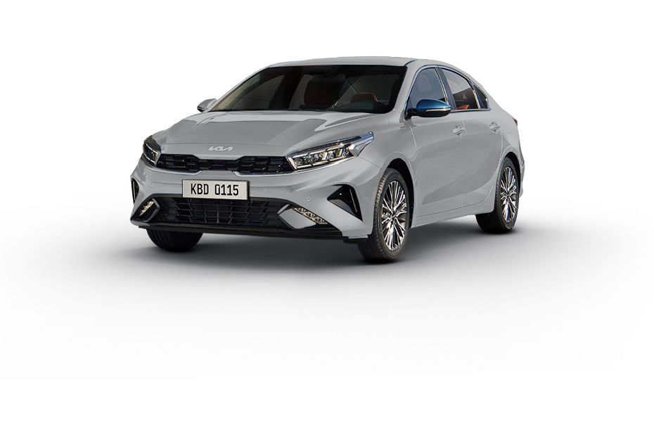 KIA Cerato Silky Silver