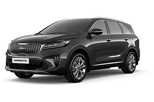 KIA Sorento (2018-2023) Metal Stream