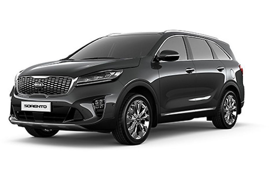 KIA Sorento (2018-2023) Metal Stream