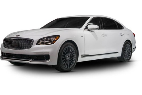 KIA Quoris 2019 White