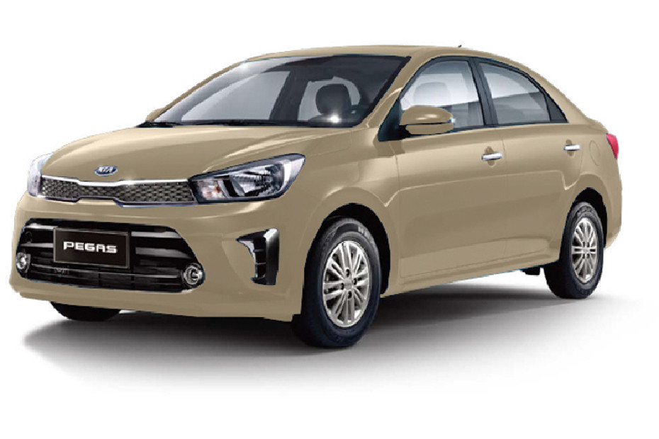 KIA Pegas Casimiri Beige