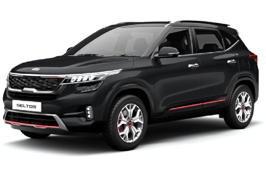 KIA Seltos (2022-2023) Aurora Black Pearl