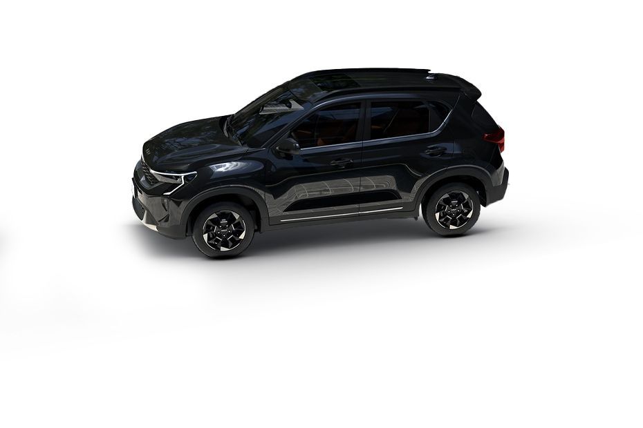 KIA Sonet Aurora Black Pearl