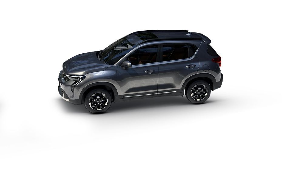 KIA Sonet Gray