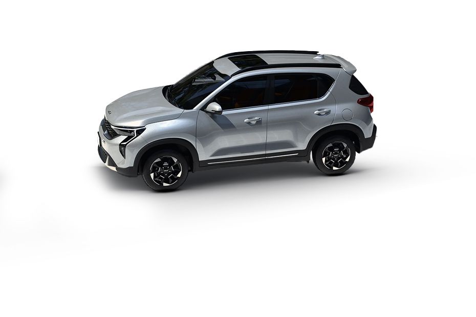 KIA Sonet Sparkling Silver