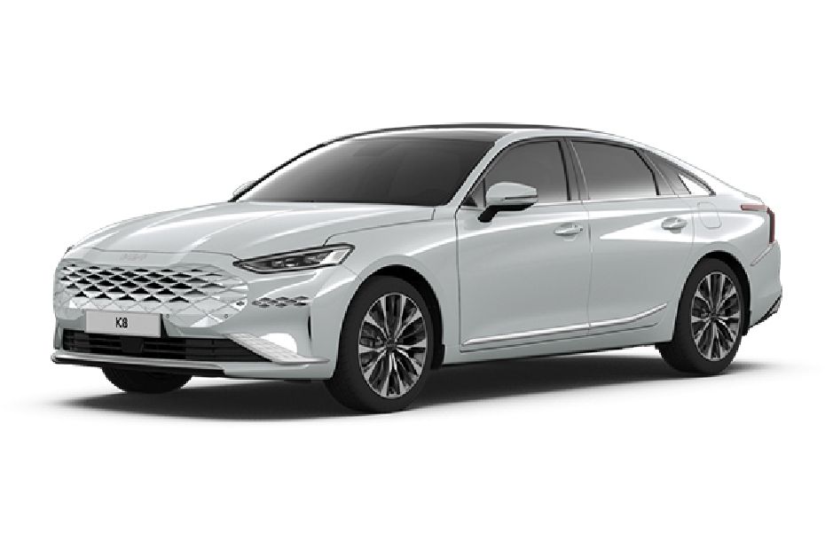 KIA K8 (2023-2024) Snow White Pearl