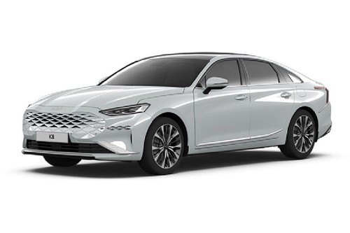 KIA K8 (2023-2024) Snow White Pearl