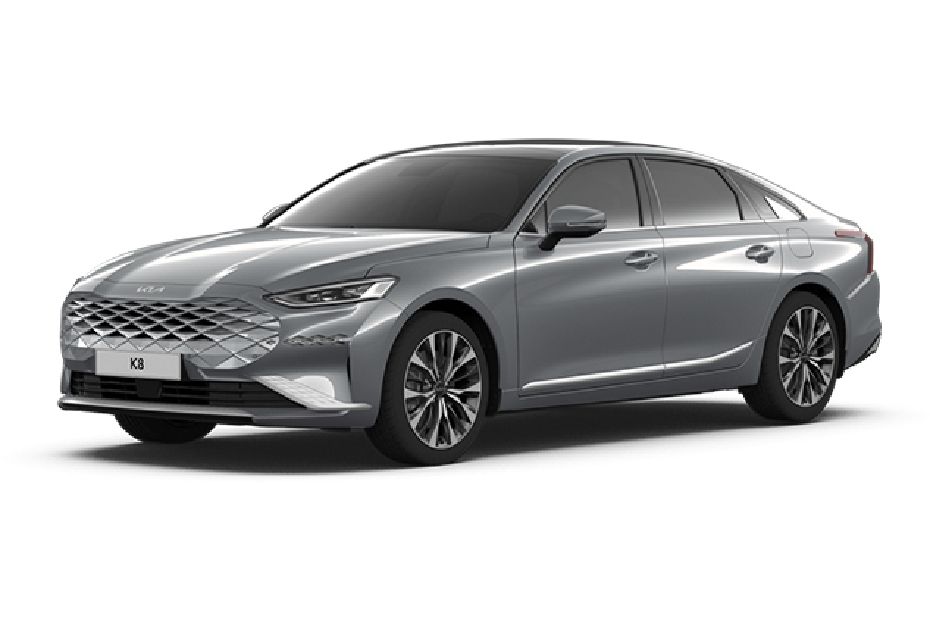 KIA K8 (2023-2024) Steel Grey Metallic