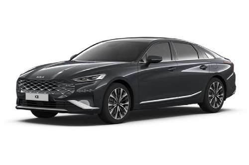 KIA K8 (2023-2024) Gray