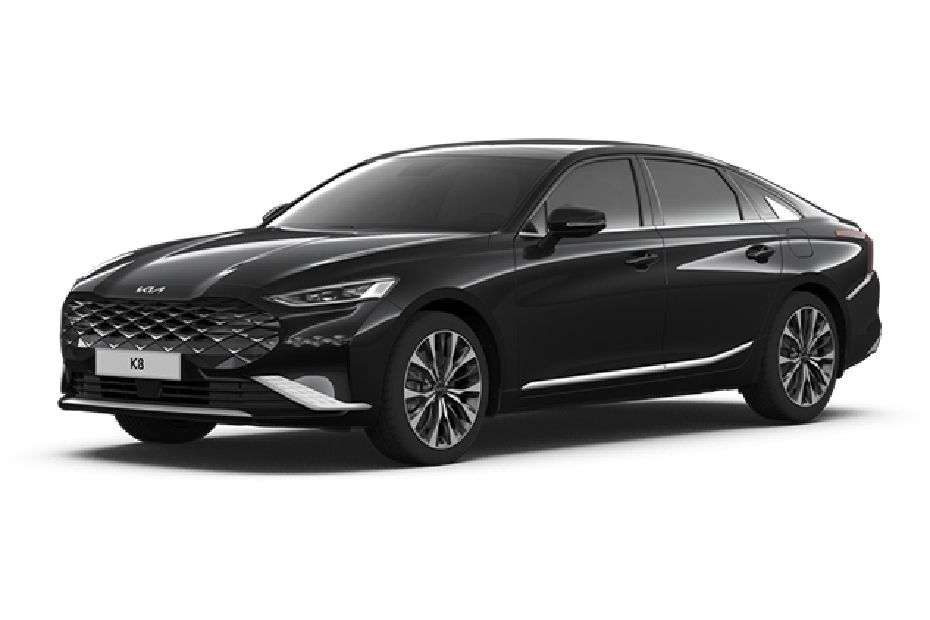 KIA K8 (2023-2024) Aurora Black Pearl