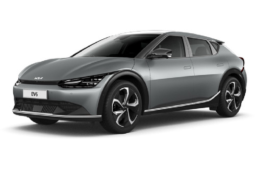 KIA EV6 Moonscape