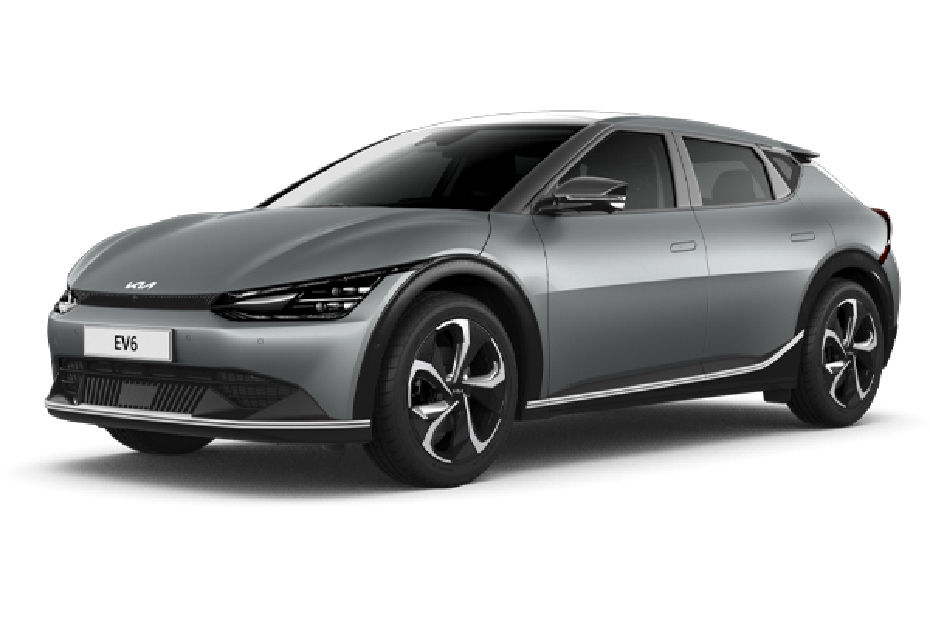 KIA EV6 Moonscape