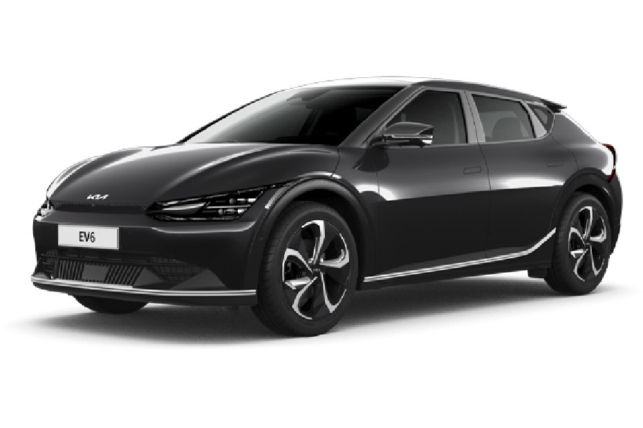 KIA EV6 Aurora Black Pearl