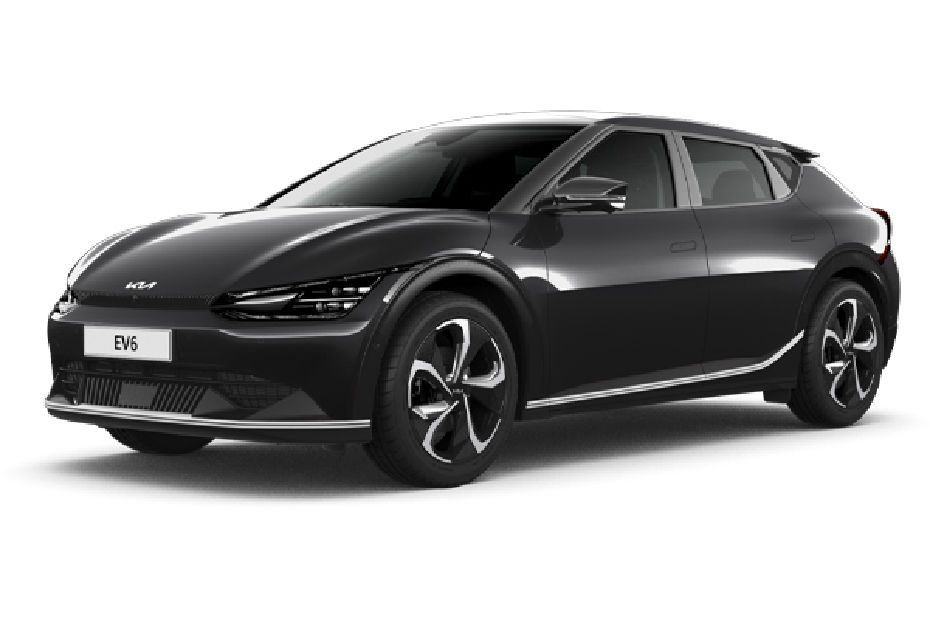 KIA EV6 Aurora Black Pearl
