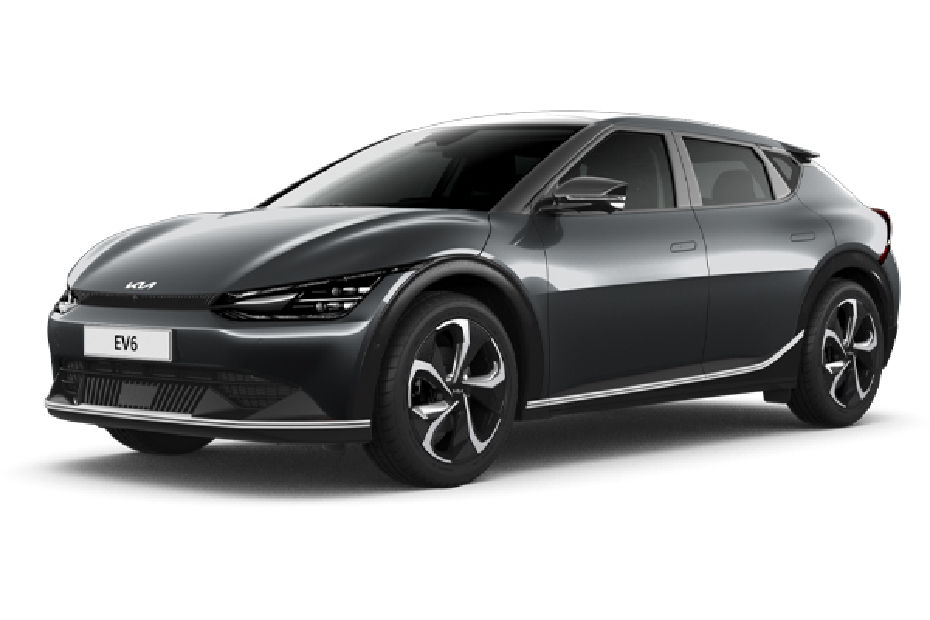 KIA EV6 Interstellar Gray