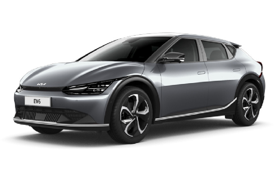 KIA EV6 Steel Gray